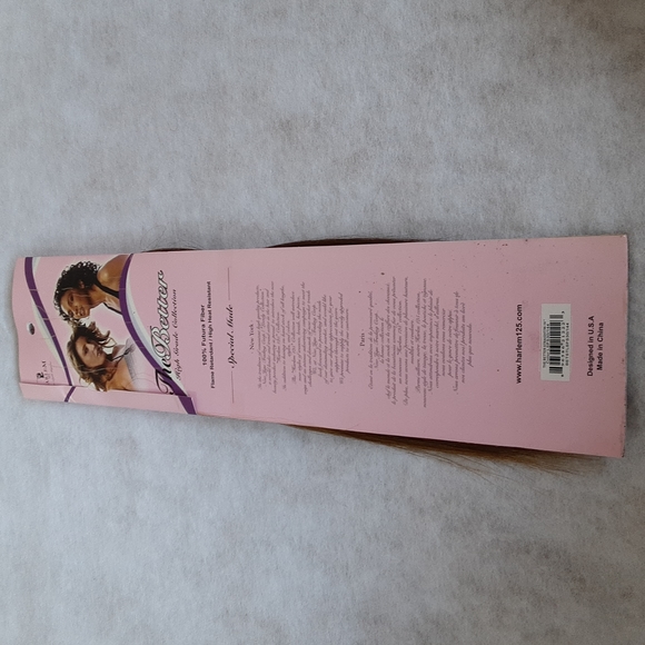 THE BETTER High Grade Collection hair extension NWT - Picture 6 of 8